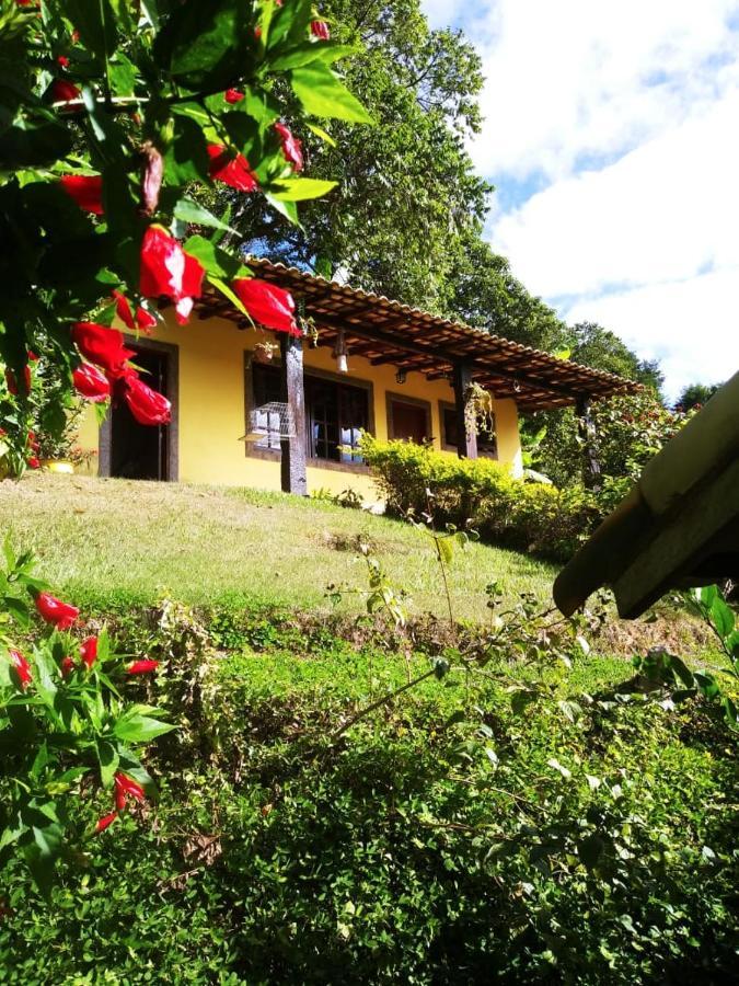 Vale das Estrelas Petrópolis Exterior foto